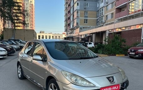Peugeot 307 I, 2006 год, 175 000 рублей, 2 фотография