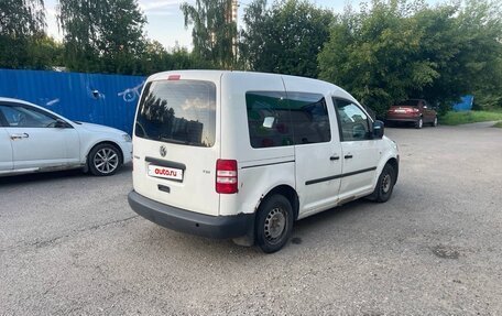 Volkswagen Caddy III рестайлинг, 2013 год, 465 000 рублей, 4 фотография