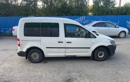 Volkswagen Caddy III рестайлинг, 2013 год, 465 000 рублей, 5 фотография
