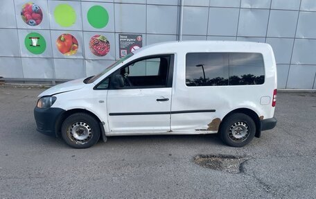Volkswagen Caddy III рестайлинг, 2013 год, 465 000 рублей, 7 фотография