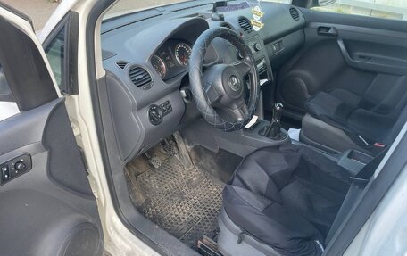 Volkswagen Caddy III рестайлинг, 2013 год, 465 000 рублей, 8 фотография