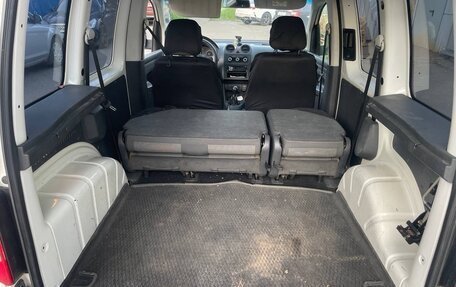 Volkswagen Caddy III рестайлинг, 2013 год, 465 000 рублей, 9 фотография