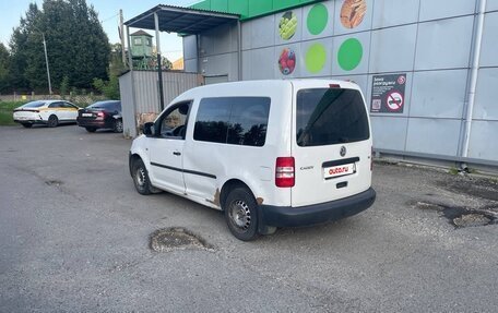 Volkswagen Caddy III рестайлинг, 2013 год, 465 000 рублей, 6 фотография