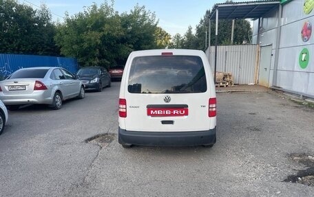 Volkswagen Caddy III рестайлинг, 2013 год, 465 000 рублей, 3 фотография