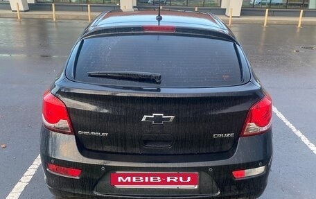 Chevrolet Cruze II, 2012 год, 590 000 рублей, 4 фотография