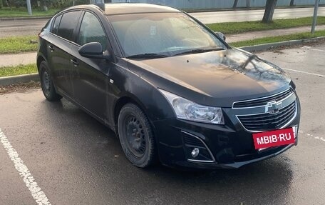 Chevrolet Cruze II, 2012 год, 590 000 рублей, 6 фотография