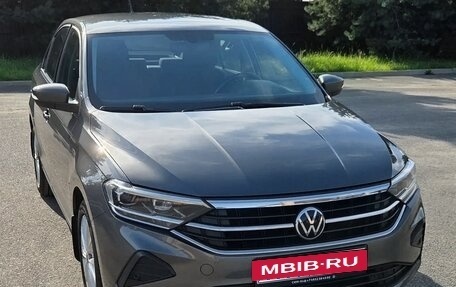 Volkswagen Polo VI (EU Market), 2021 год, 2 050 000 рублей, 2 фотография
