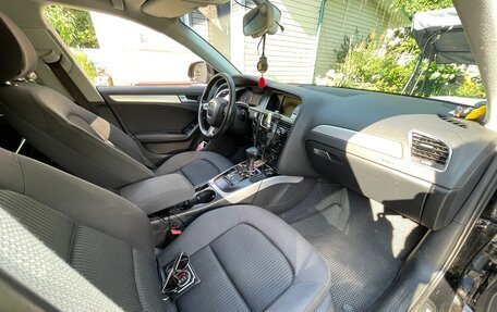 Audi A4, 2009 год, 950 000 рублей, 6 фотография