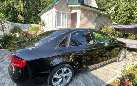 Audi A4, 2009 год, 950 000 рублей, 7 фотография