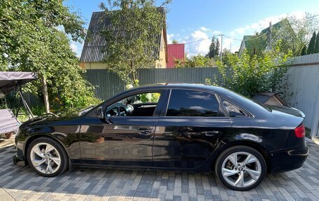 Audi A4, 2009 год, 950 000 рублей, 8 фотография