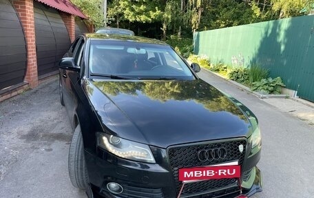 Audi A4, 2009 год, 950 000 рублей, 2 фотография