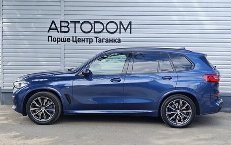BMW X5, 2019 год, 5 490 000 рублей, 5 фотография