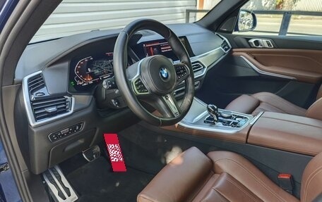 BMW X5, 2019 год, 5 490 000 рублей, 9 фотография