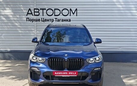 BMW X5, 2019 год, 5 490 000 рублей, 2 фотография
