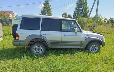 Hyundai Galloper II, 1997 год, 490 000 рублей, 1 фотография