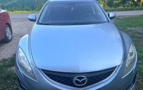 Mazda 6, 2010 год, 800 000 рублей, 1 фотография