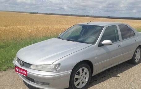 Peugeot 406 I, 2000 год, 350 000 рублей, 1 фотография