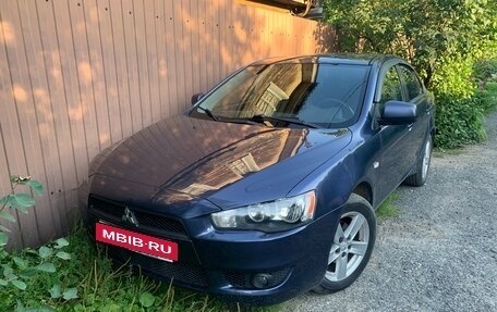 Mitsubishi Lancer IX, 2007 год, 500 000 рублей, 1 фотография