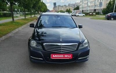 Mercedes-Benz C-Класс, 2011 год, 1 150 000 рублей, 1 фотография