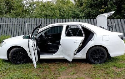 Toyota Camry, 2014 год, 1 695 000 рублей, 1 фотография