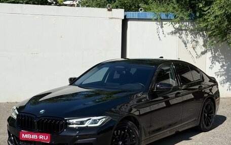 BMW 5 серия, 2022 год, 4 200 000 рублей, 1 фотография