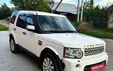 Land Rover Discovery IV, 2011 год, 1 650 000 рублей, 1 фотография