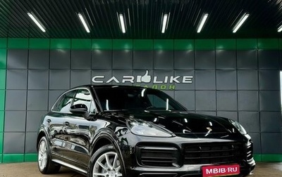 Porsche Cayenne III, 2018 год, 5 199 000 рублей, 1 фотография
