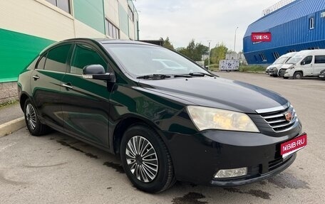Geely Emgrand EC7, 2014 год, 375 000 рублей, 1 фотография