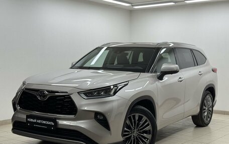 Toyota Highlander, 2026 год, 5 820 000 рублей, 1 фотография