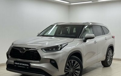 Toyota Highlander, 2026 год, 5 820 000 рублей, 1 фотография