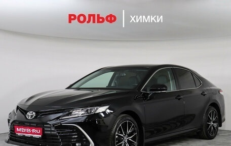 Toyota Camry, 2021 год, 3 570 000 рублей, 1 фотография
