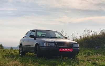Audi 100, 1992 год, 330 000 рублей, 1 фотография