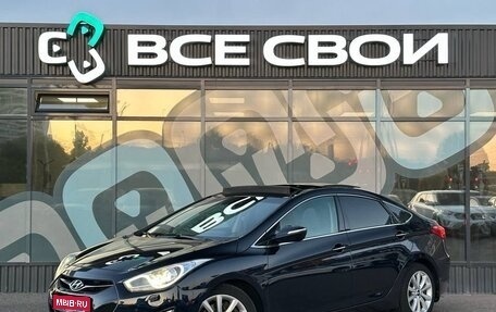 Hyundai i40 I рестайлинг, 2012 год, 1 377 000 рублей, 1 фотография