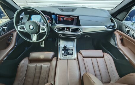 BMW X5, 2019 год, 5 490 000 рублей, 21 фотография