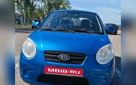KIA Picanto I, 2007 год, 395 000 рублей, 1 фотография