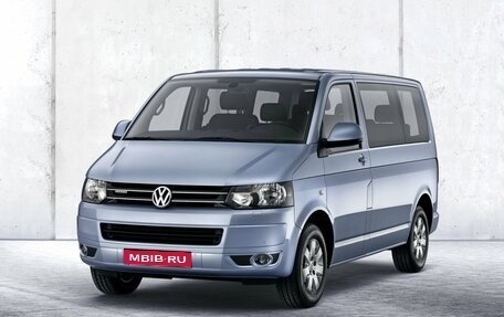 Volkswagen Multivan T5, 2009 год, 1 350 000 рублей, 1 фотография