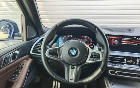 BMW X5, 2019 год, 5 490 000 рублей, 23 фотография