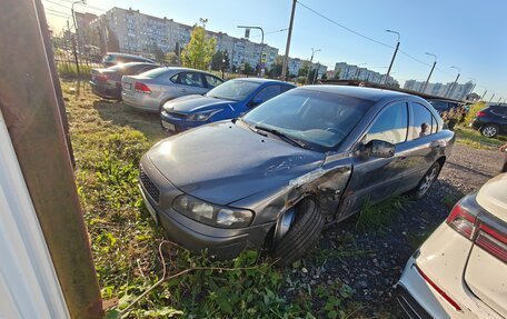 Volvo S60 III, 2002 год, 149 000 рублей, 4 фотография
