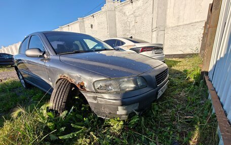 Volvo S60 III, 2002 год, 149 000 рублей, 6 фотография