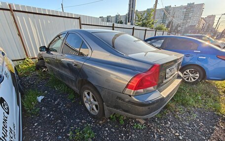 Volvo S60 III, 2002 год, 149 000 рублей, 5 фотография