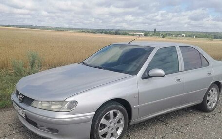 Peugeot 406 I, 2000 год, 350 000 рублей, 2 фотография