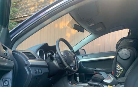 Mitsubishi Lancer IX, 2007 год, 500 000 рублей, 6 фотография