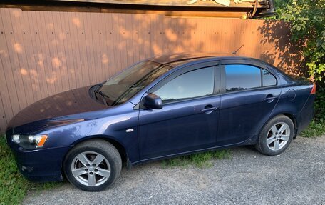Mitsubishi Lancer IX, 2007 год, 500 000 рублей, 3 фотография