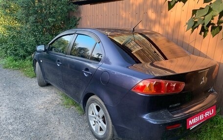 Mitsubishi Lancer IX, 2007 год, 500 000 рублей, 2 фотография