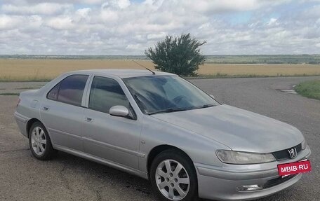 Peugeot 406 I, 2000 год, 350 000 рублей, 3 фотография