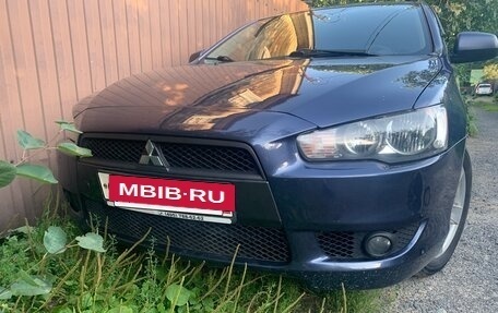Mitsubishi Lancer IX, 2007 год, 500 000 рублей, 4 фотография