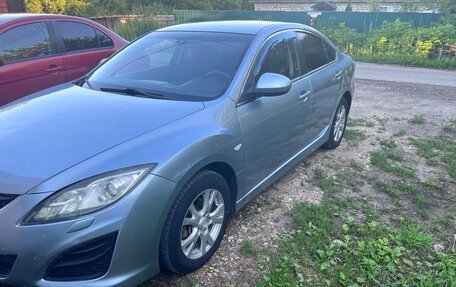 Mazda 6, 2010 год, 800 000 рублей, 4 фотография