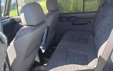 Hyundai Galloper II, 1997 год, 490 000 рублей, 10 фотография
