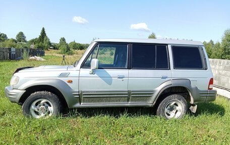Hyundai Galloper II, 1997 год, 490 000 рублей, 5 фотография