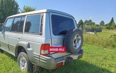 Hyundai Galloper II, 1997 год, 490 000 рублей, 6 фотография